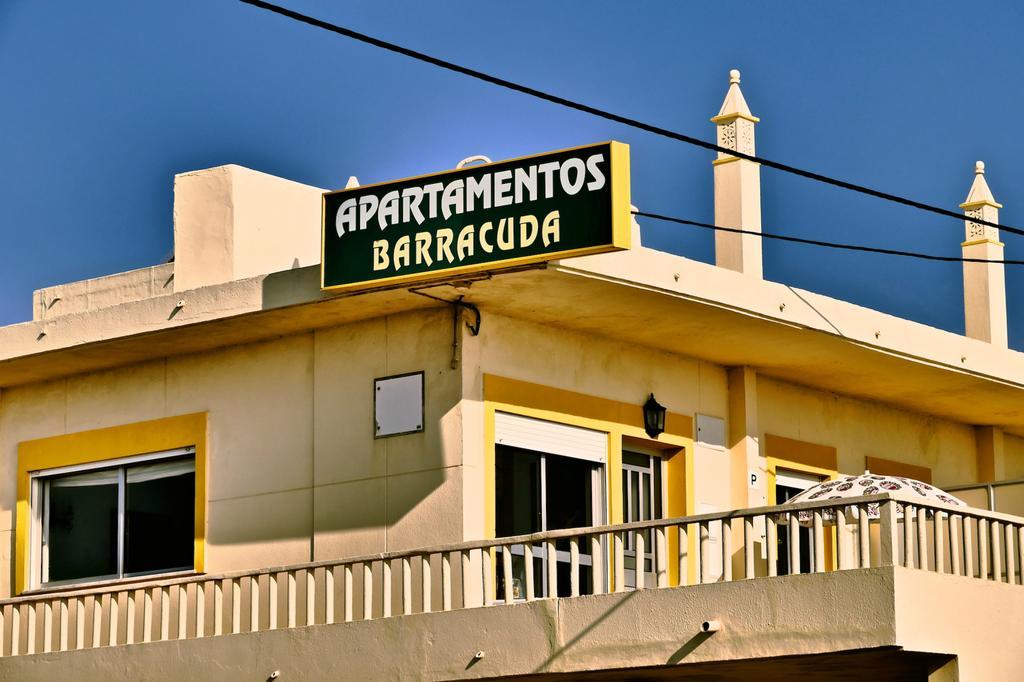 Apartamentos Barracuda FAO Exterior photo