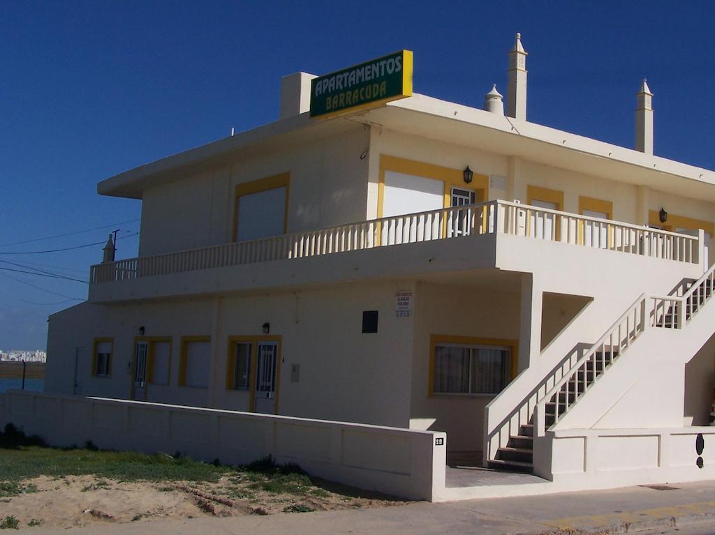 Apartamentos Barracuda FAO Exterior photo